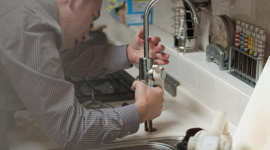 Local expert plumbing services in Tarrytown, GA